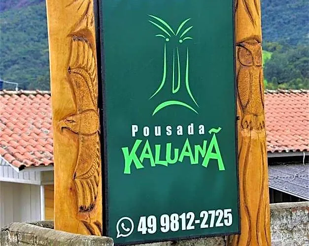 Pousada Kaluana Urubici